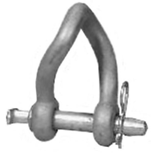 Apex Tool Group 7/8" L Twisted Clevis T3899919